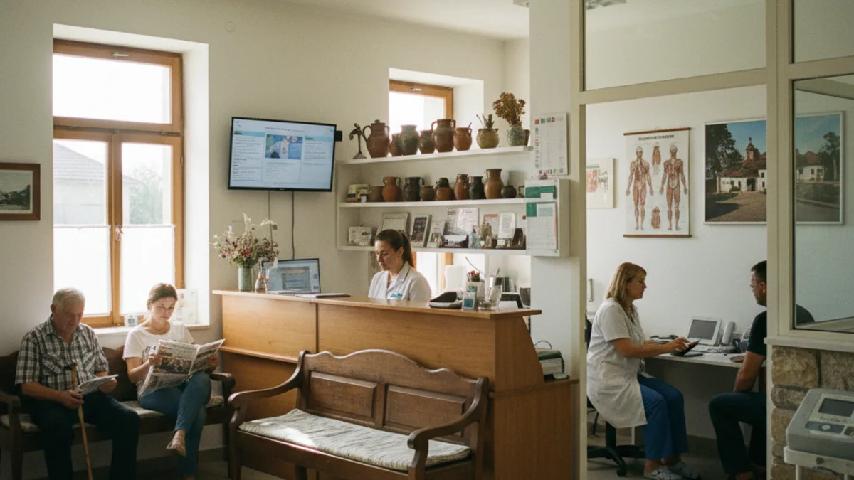 Croatia's Primary Care Reform What It Means for Your Practice