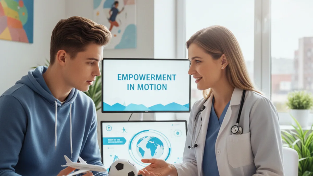 Moving Beyond Deficiencies: Normalization Strategies in Hemophilia Care