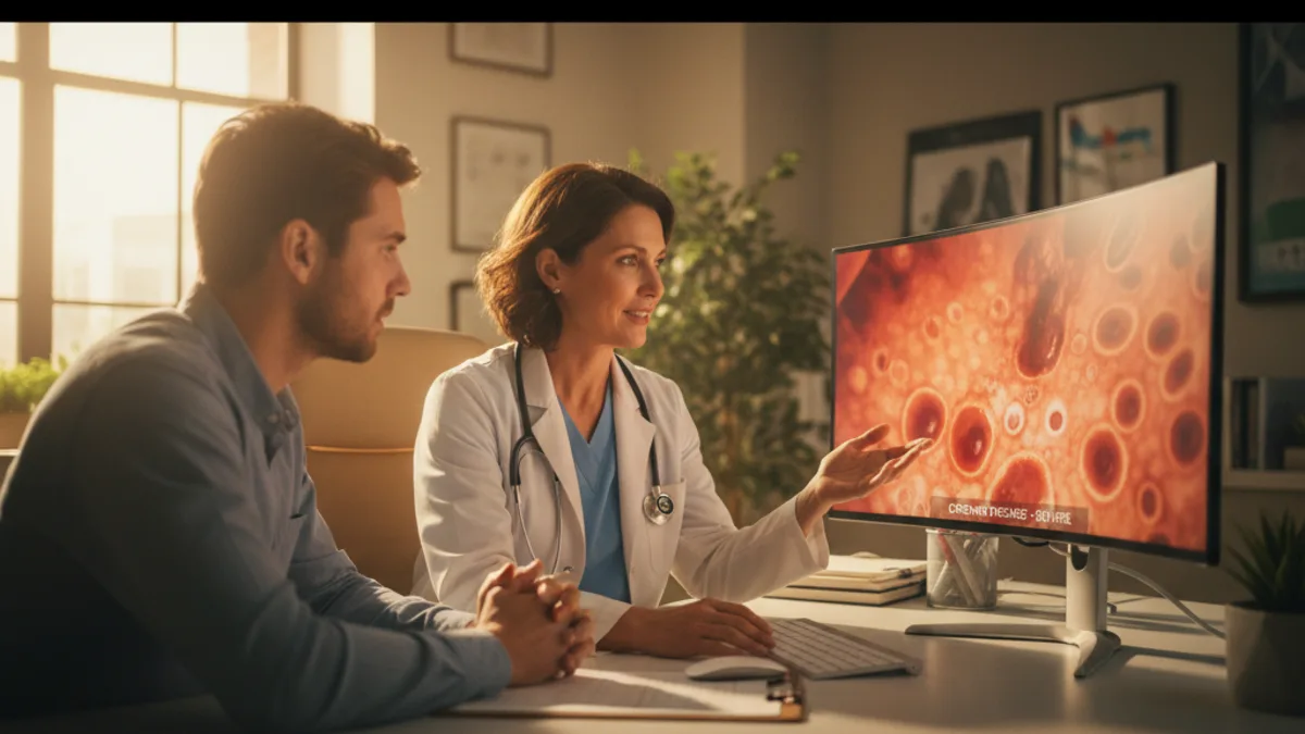 Endoluminal Markers Predict Crohn's Treatment Failure
