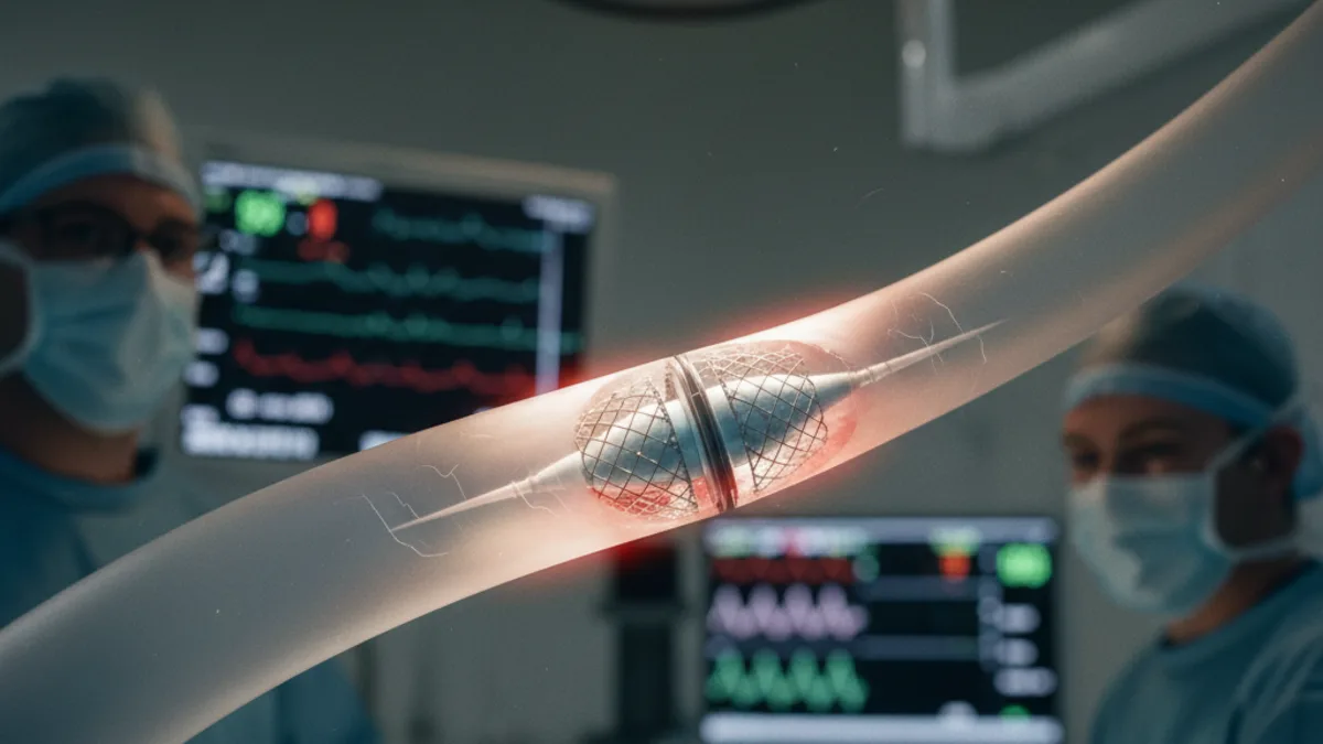 TAVI and Aortic Dissection Risk: Is Valve Type a Factor?