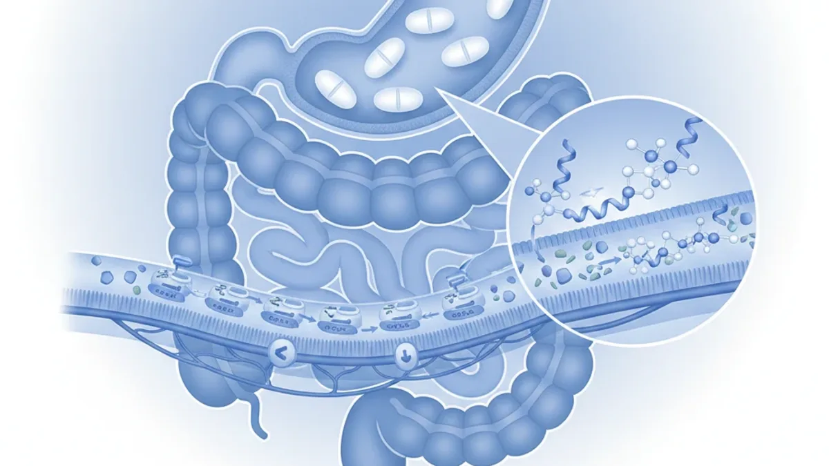 GLP-1 Drugs and Oral Medication Absorption: What Prescribers Need to Know