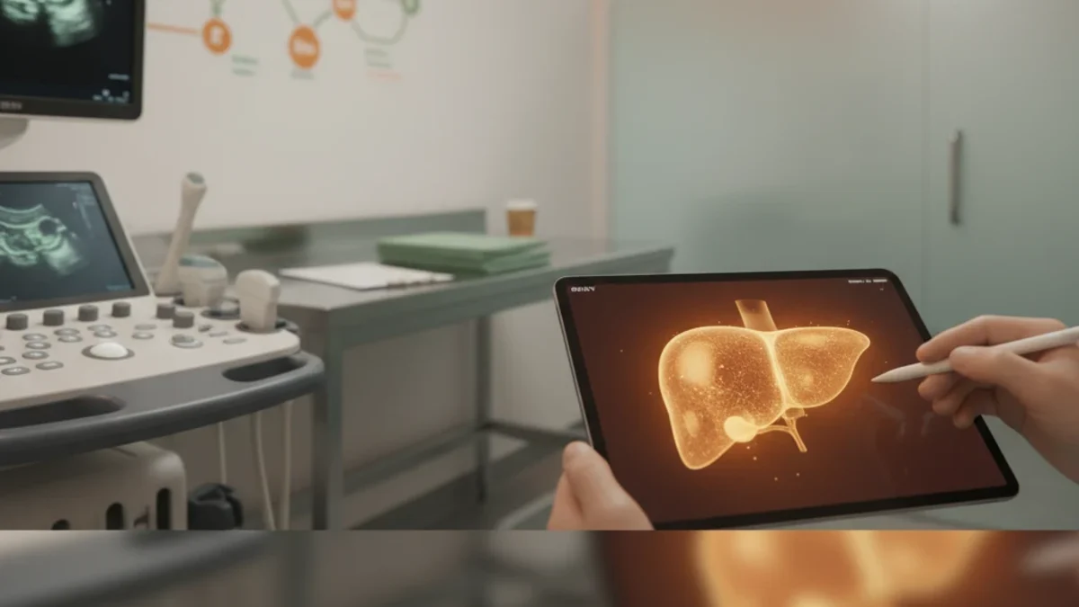 MASLD Diagnosis Faces Barriers Despite 2024 EASL Guidelines