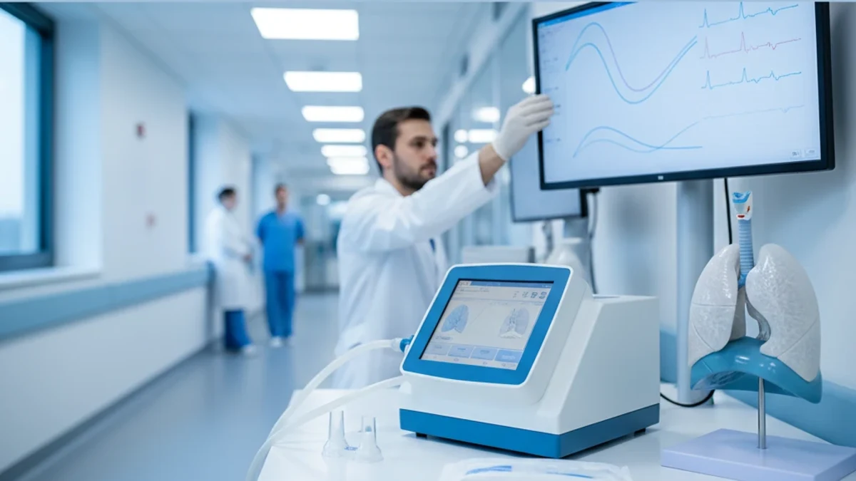 ATS 2026: NTM Lung Disease Detection, Therapy, QoL Advancements