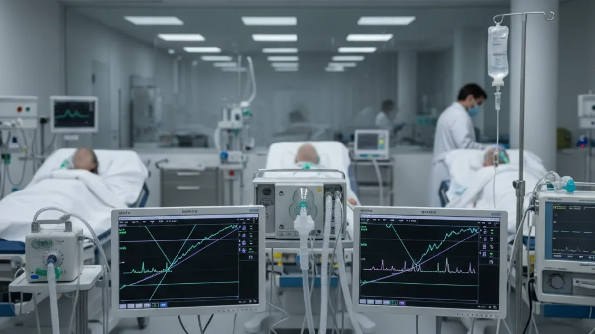 Acute Respiratory Failure: Lifespan Phenotypes and Trajectories