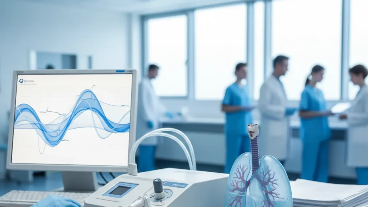 ILD Diagnosis and Management: A Practical ATS 2026 Update