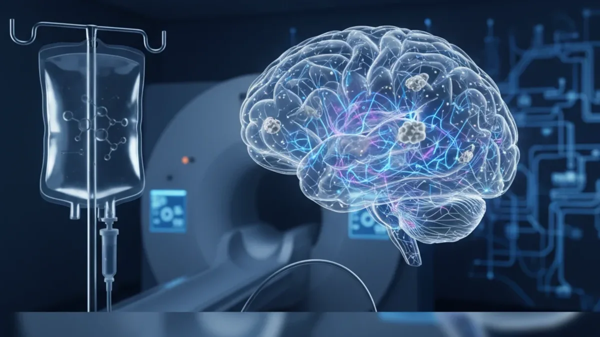 Amyloid Therapies Show Limited Cognitive Benefit in AD