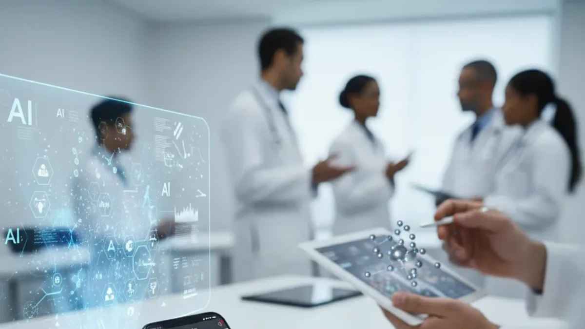 Patients Trust Google Over AI for Cancer Data, Doctors See AI Use for Patient Education