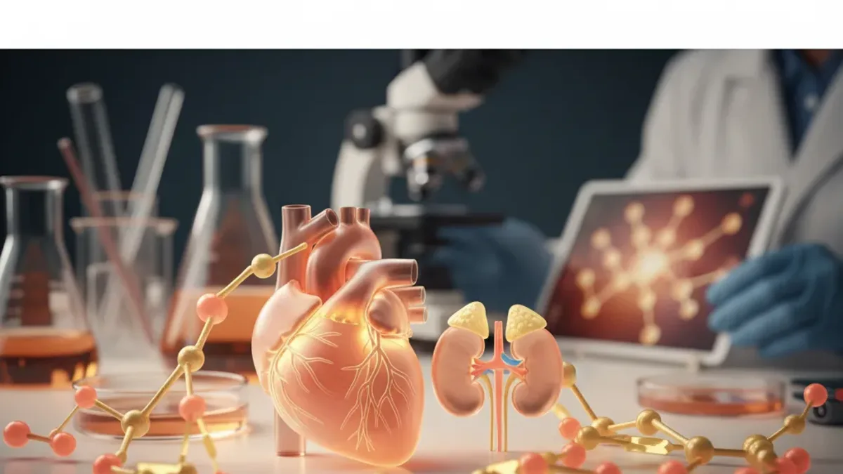 GLP-1 Drugs Protect Hearts And Kidneys