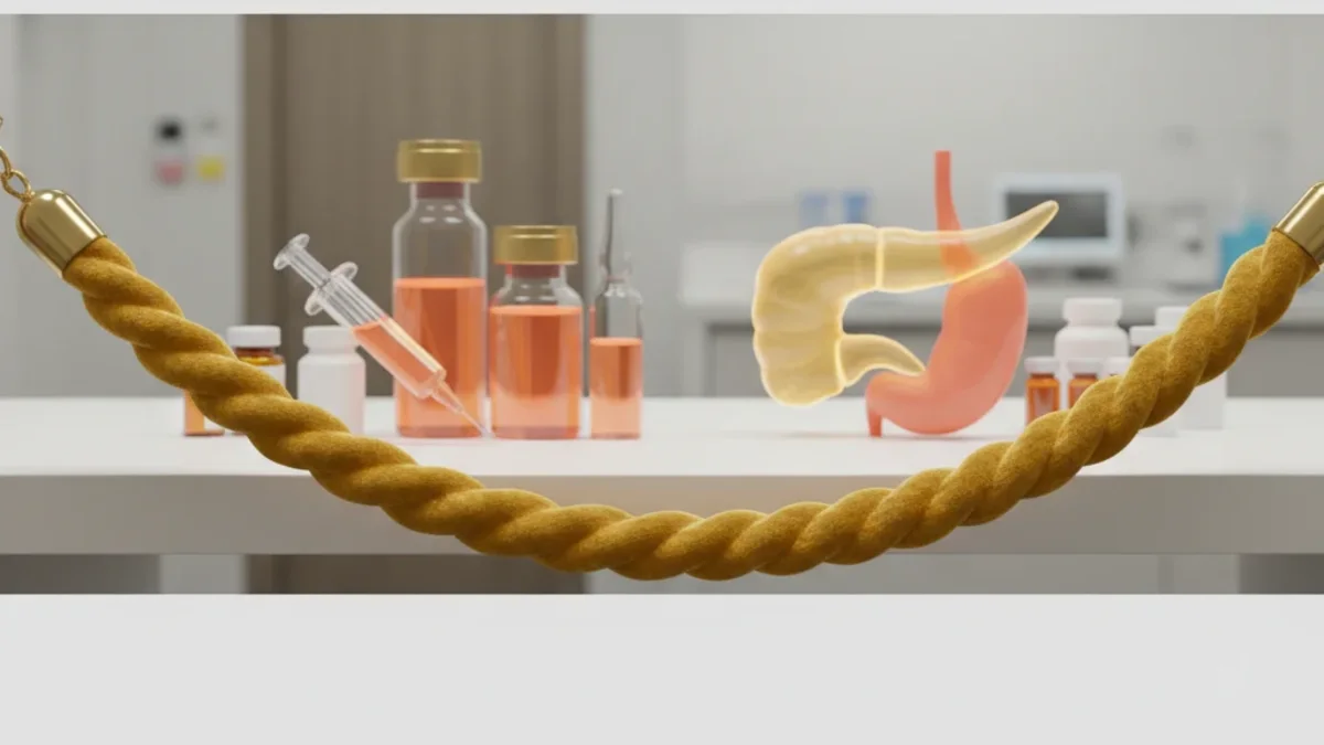 The Velvet Rope Of Weight Loss Drugs