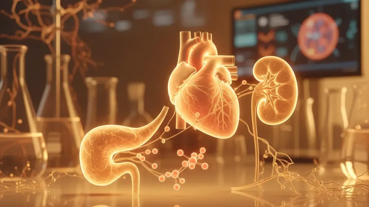 GLP-1 Drugs Protect Hearts And Kidneys