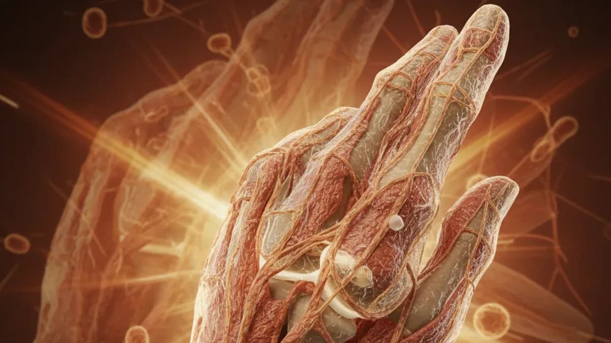 Systemic Sclerosis: EULAR 2026 Highlights Diagnosis, Prognosis