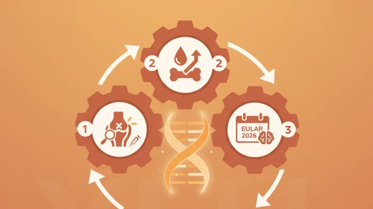 XLH Management: Rheumatology Must Adapt at EULAR 2026