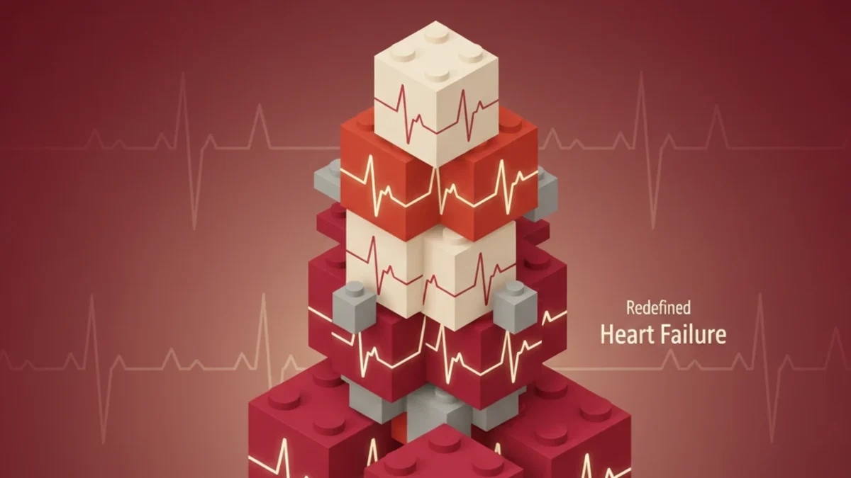 How Four Drugs Beat Heart Failure