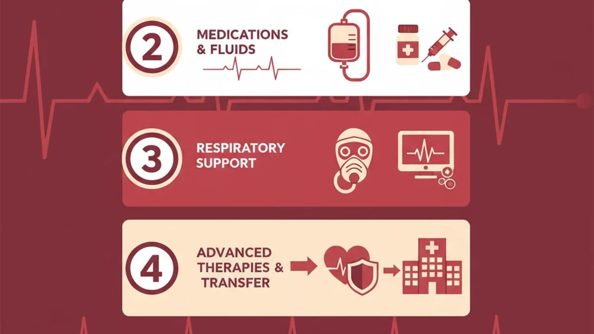 Managing Acute Heart Failure And Cardiogenic Shock