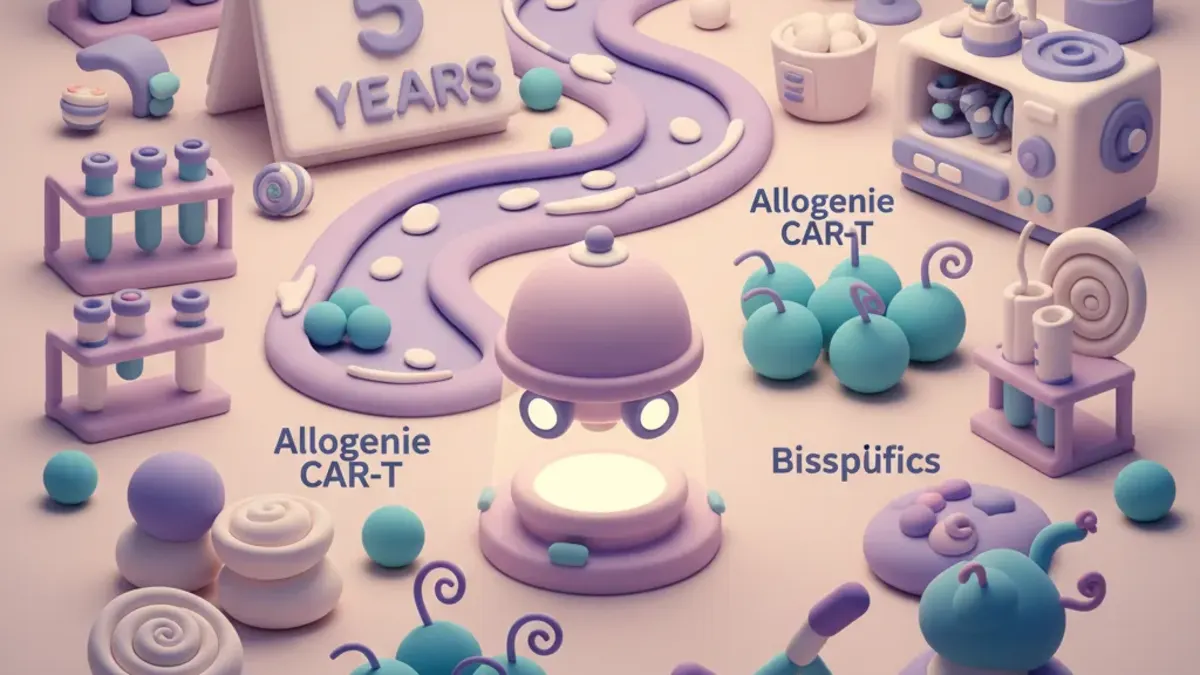 CAR-T Therapy Versus Bispecific Antibodies