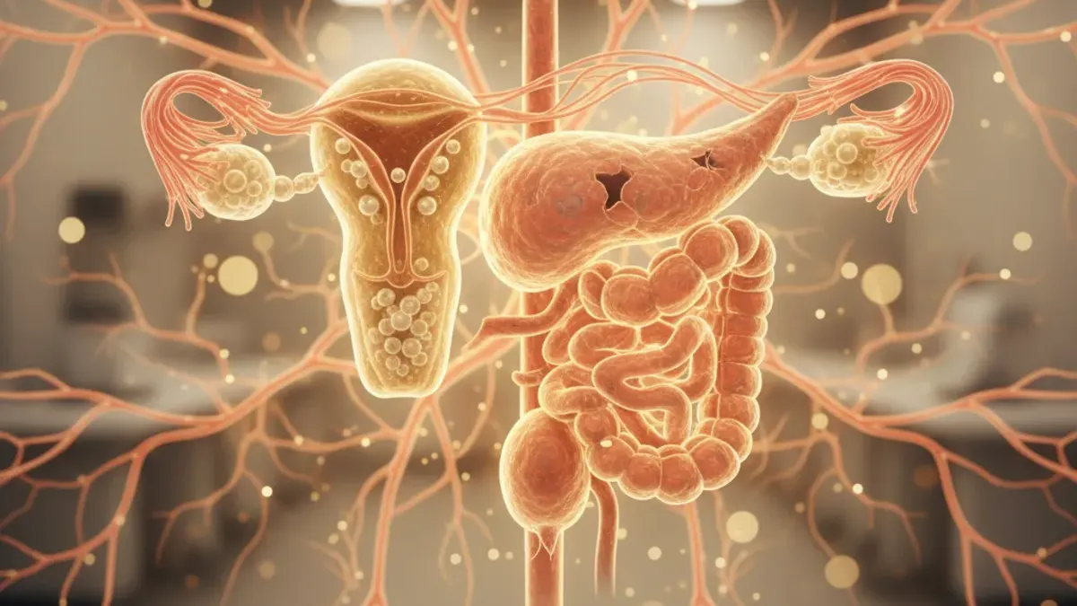 PCOS Linked to Increased All-Cause Mortality Risk in Women