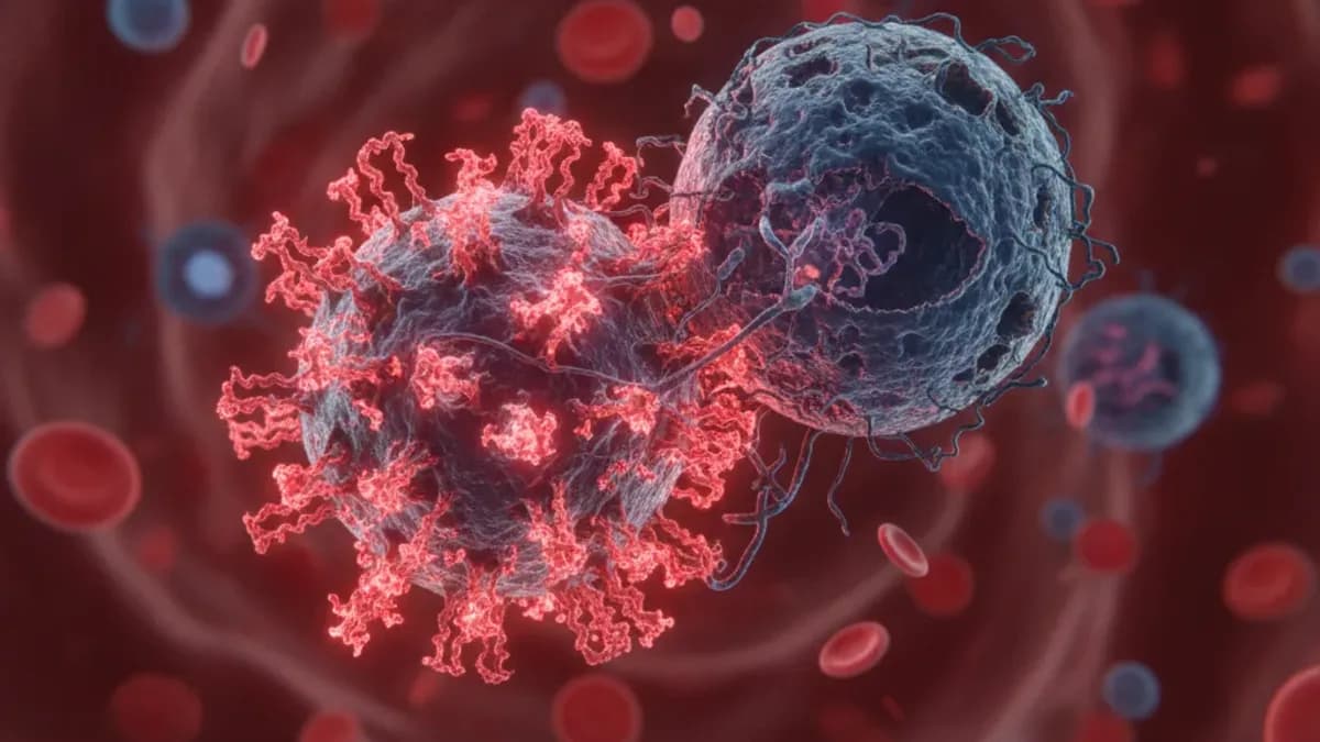 CAR T Therapy Shows Sustained Efficacy in Relapsed/Refractory Lymphoma