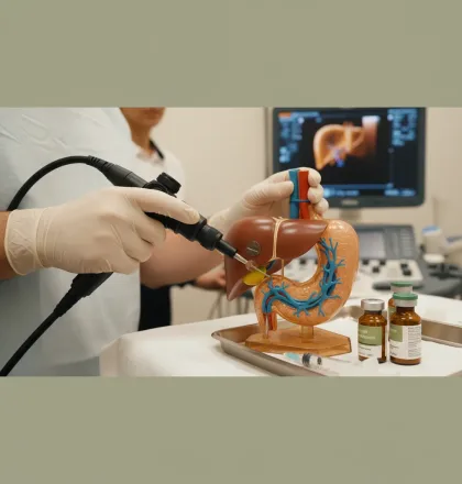 Variceal Bleeding Management: EASL 2026 Skills Centre Focuses on Endoscopic and Pharmacological Strategies