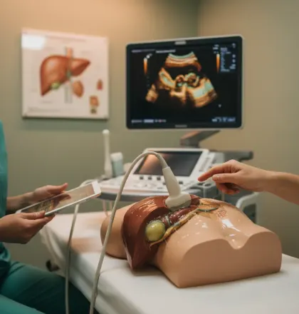 MASH Diagnosis: Non-Invasive Markers Show Promise at EASL 2026