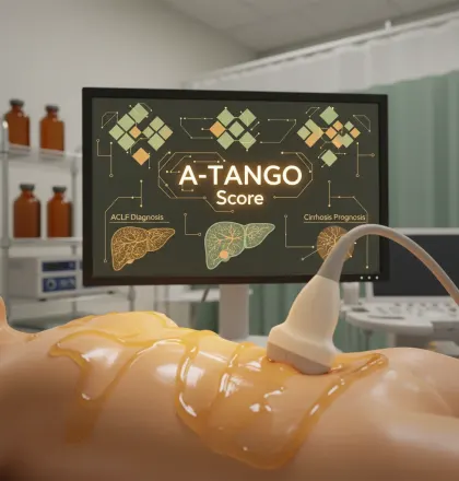 A-TANGO Score Refines ACLF Diagnosis, Prognosis in Cirrhosis