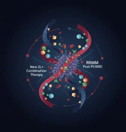 New 2L+ Combination Therapy Shows Efficacy in RRMM Post-PI/IMiD