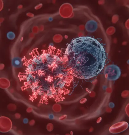 CAR T Therapy Shows Sustained Efficacy in Relapsed/Refractory Lymphoma