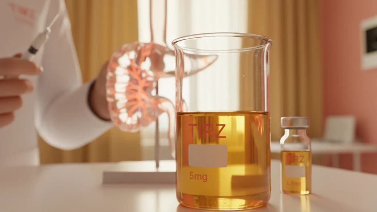 Lower-Dose Tirzepatide: Can It Sustain Weight Loss Long-Term?