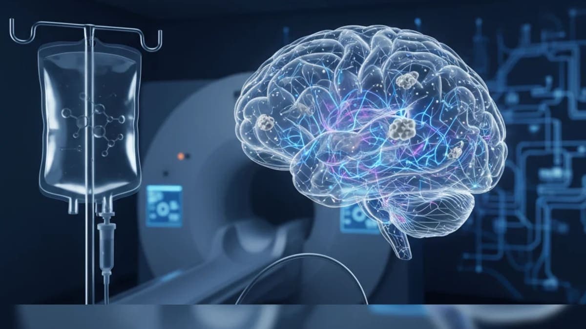 Amyloid Therapies Show Limited Cognitive Benefit in AD