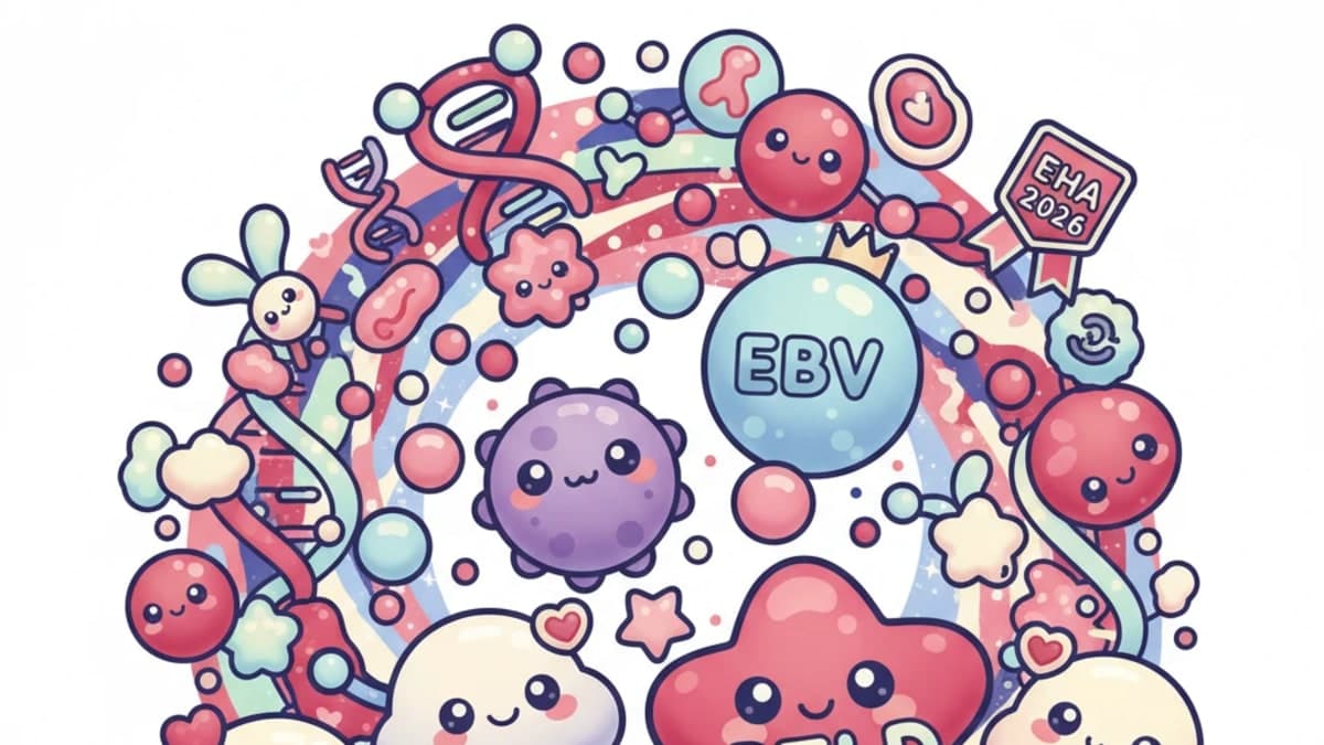 Allogeneic Cell Therapy for EBV+ PTLD: EHA 2026 Insights