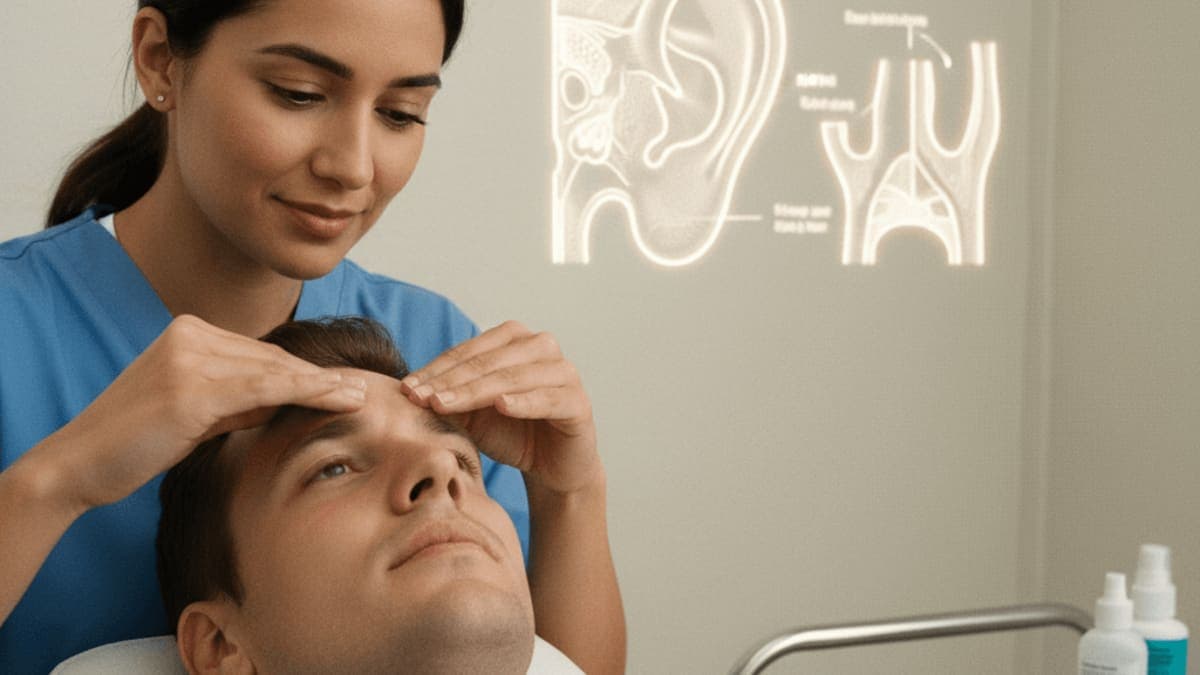 dizziness-relief-with-sinus-treatment-how-common-is-it