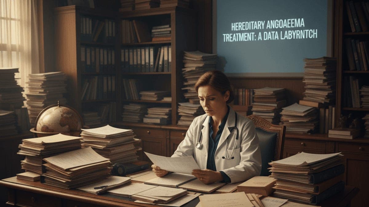 hereditary-angioedema-prophylaxis-weighing-berotralstat-and-lanadelumab-s-safety