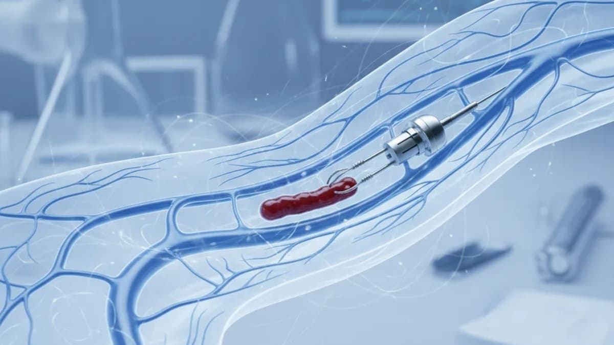 Brain Cooling After Thrombectomy: Does Hypothermia Aid LVO Recovery?