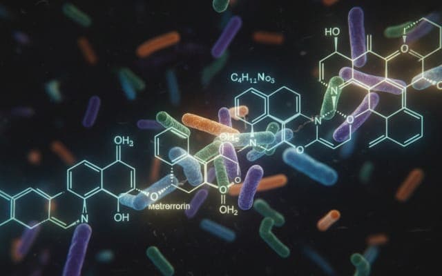 Metformin, Liraglutide, and Gut Microbiome Shifts in Youth-Onset T2D