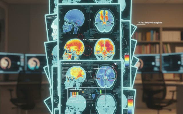 Opportunistic Osteoporosis Screening from CT Scans A Validated Approach?