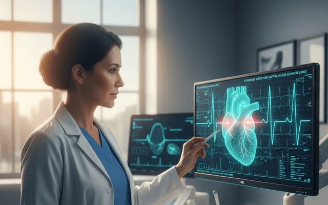 Will AI-ECGs Redefine Valve Disease Screening?