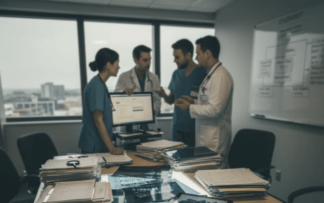 Unraveling a Fatal Pulmonary Embolism Diagnostic Puzzle