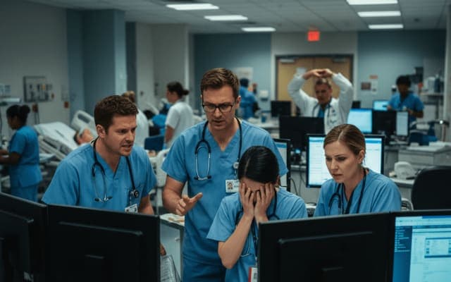 Electronic Medical Record Implementation Challenges A Yekatit 12 Hospital Case Study