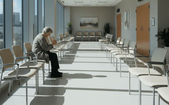 Lung Cancer Diagnosis: Health Literacy and Chronic Disease Impact