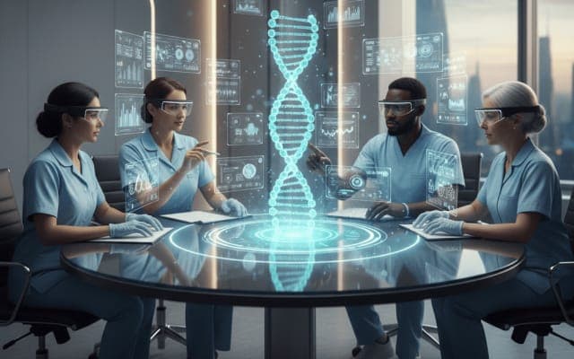 Closing the Genomic Literacy Gap with AI-Driven Education