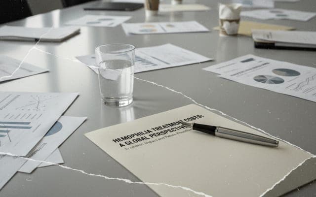 Hemophilia Normalization's Price Tag and Policy Implications