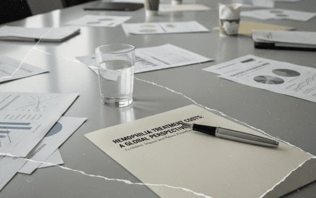 Hemophilia Normalization's Price Tag and Policy Implications