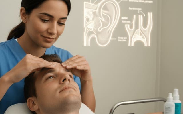 dizziness-relief-with-sinus-treatment-how-common-is-it