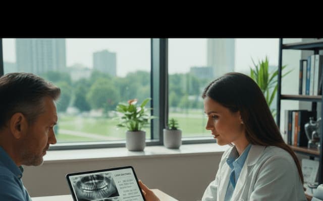 Practical Steps for Managing Liver Disease Patients: Oral Health Screening