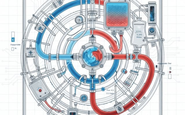 ECPR Rewarming Shows Unexpected Neurological Recovery After Hypothermic Cardiac Arrest