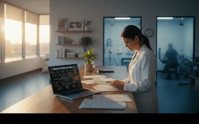 Optimizing Treatment Choices in Psoriatic Arthritis with a Prediction Model