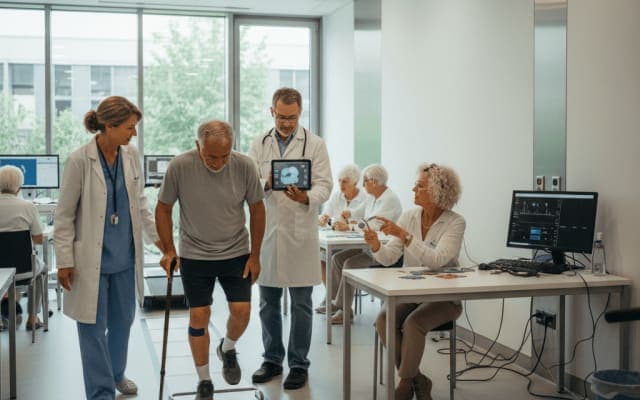 Does Intrinsic Capacity Truly Predict Geriatric Outcomes?