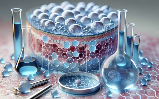 Perilla Oil Nanoemulsion Improves Psoriasis Scores in Mouse Model