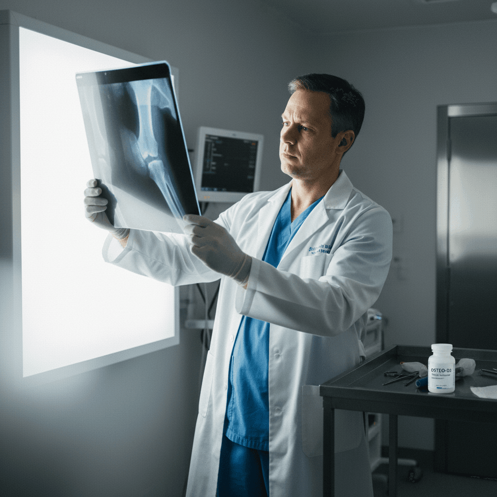 Does Vitamin D Improve Outcomes in Orthopedic Trauma?