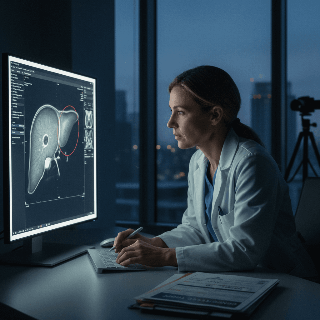 ATM Germline Mutations and Liver Adenomas in Adolescents: A Clinical Reminder