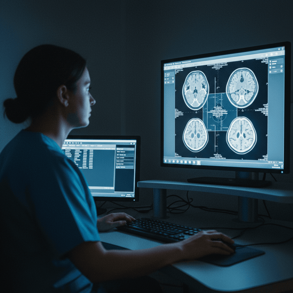 Can Routine CT Scans Predict Osteoporosis Risk?